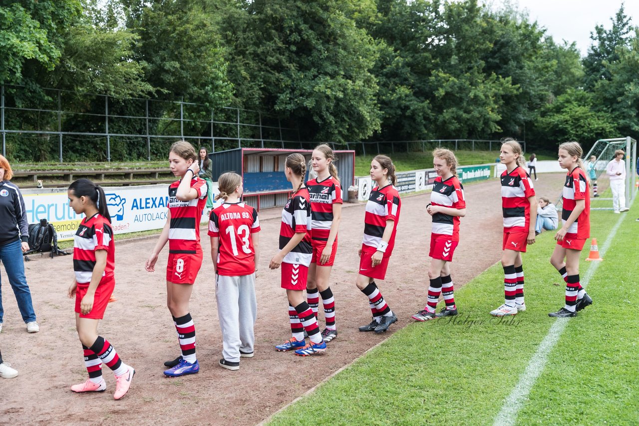 Bild 100 - Loewinnen Cup
